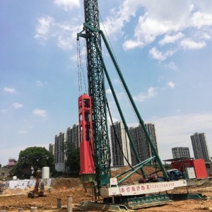 桩工机械 包括 打管桩机械 液压锤 800管桩施工费
